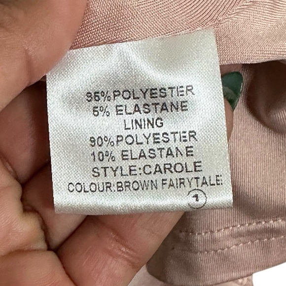 Lindy bop vintage mountains inspired dress size 6 - Picture 6 of 7